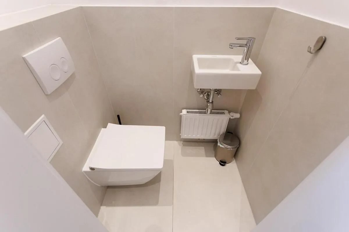 Central Stylish Apartment Near Opera Vienna Austria