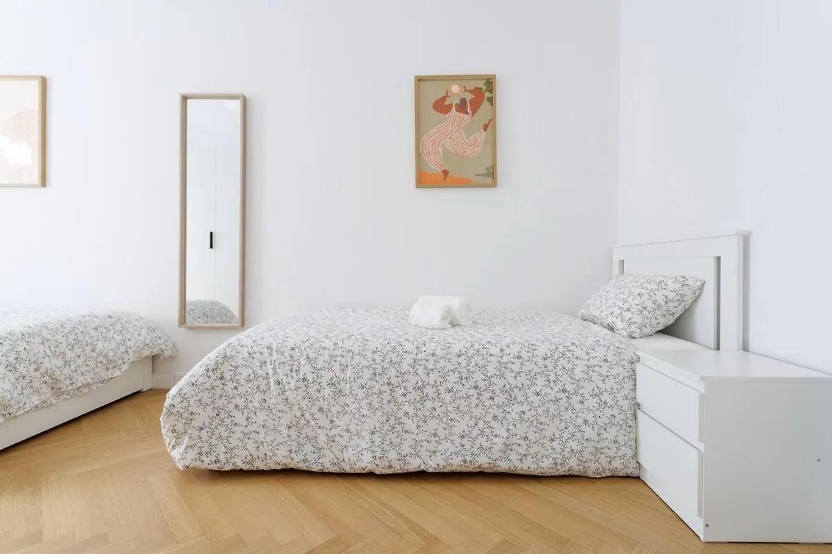 Central Stylish Apartment Near Opera Vienna Austria