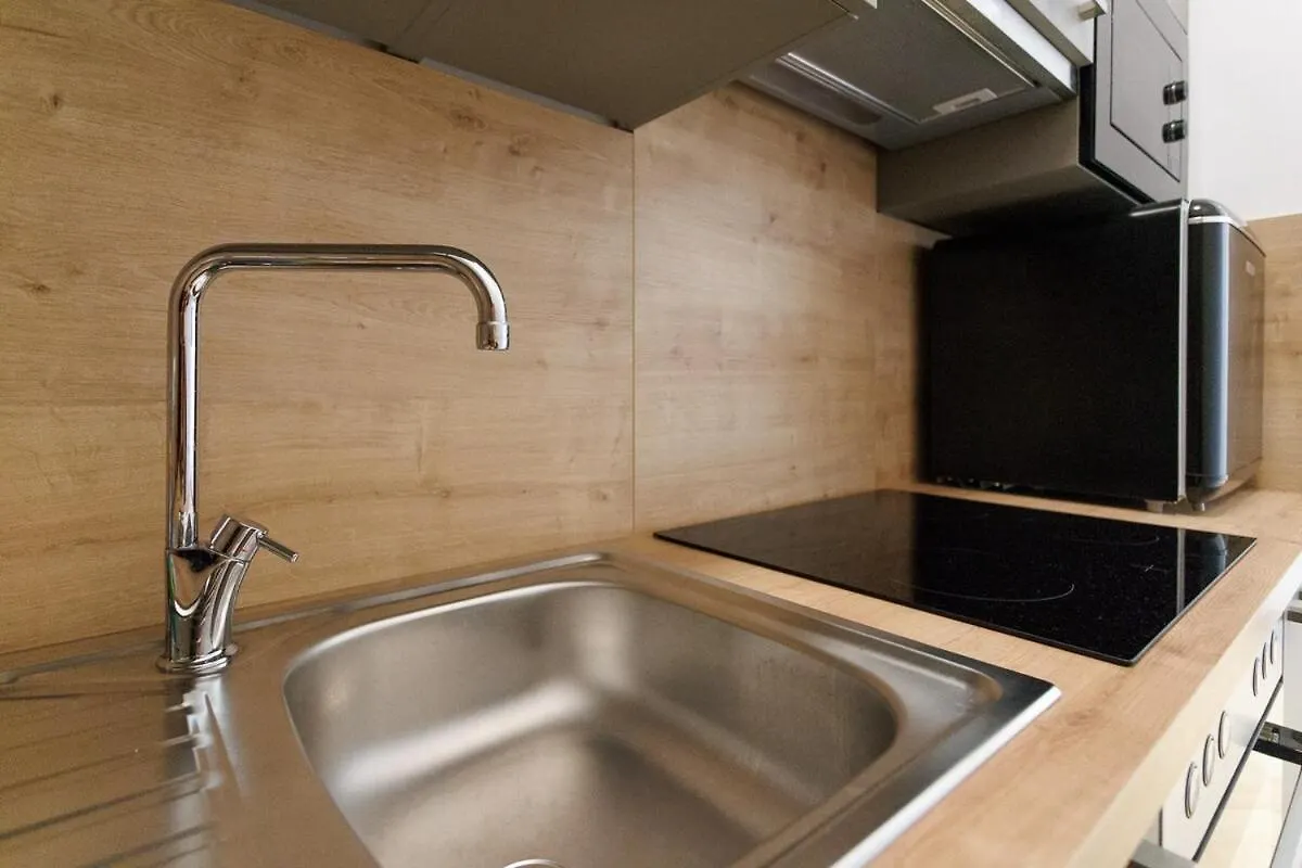 Central Stylish Apartment Near Opera Vienna 0*,