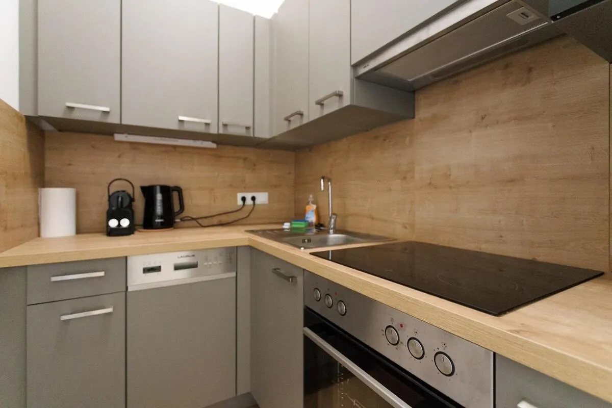 Central Stylish Apartment Near Opera Vienna