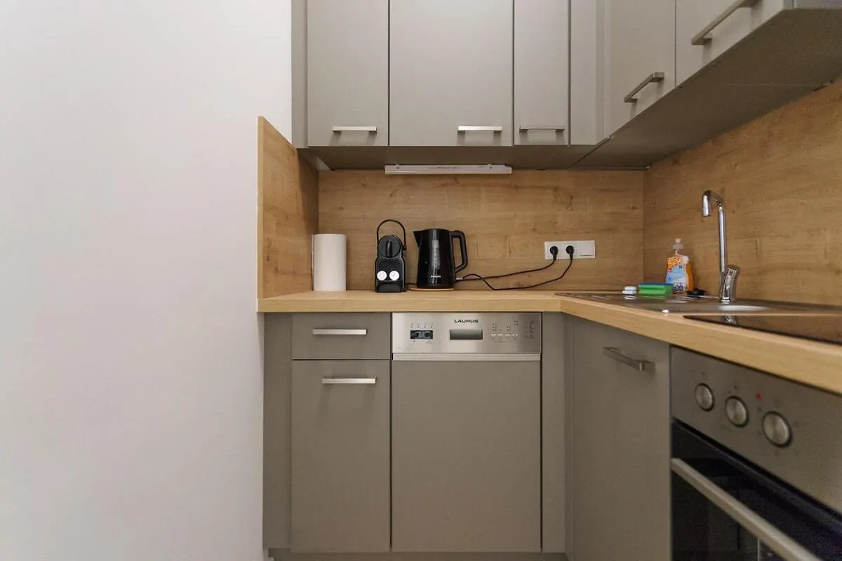 Central Stylish Apartment Near Opera Vienna 0*,