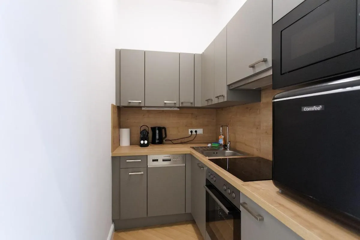 Central Stylish Apartment Near Opera Vienna