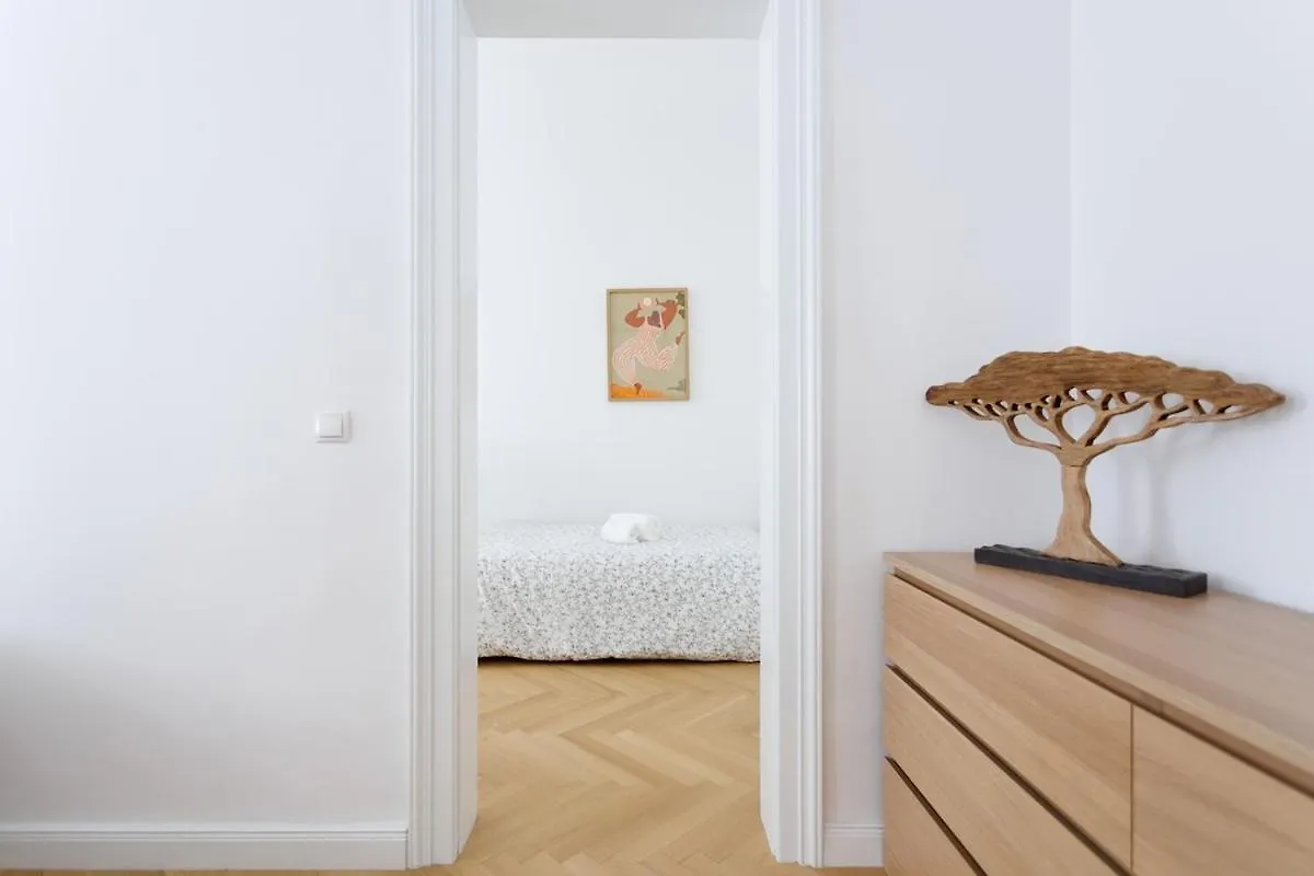 Central Stylish Apartment Near Opera Vienna Austria