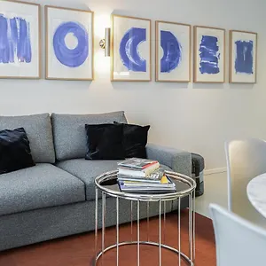 Apartmán Heymi Mondschein, Vídeň