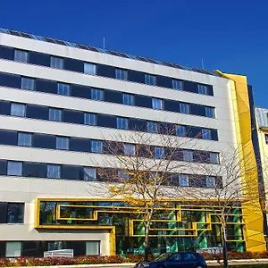 Jugendgaestehaus Brigittenau &brigittenau Youth Palace וינה